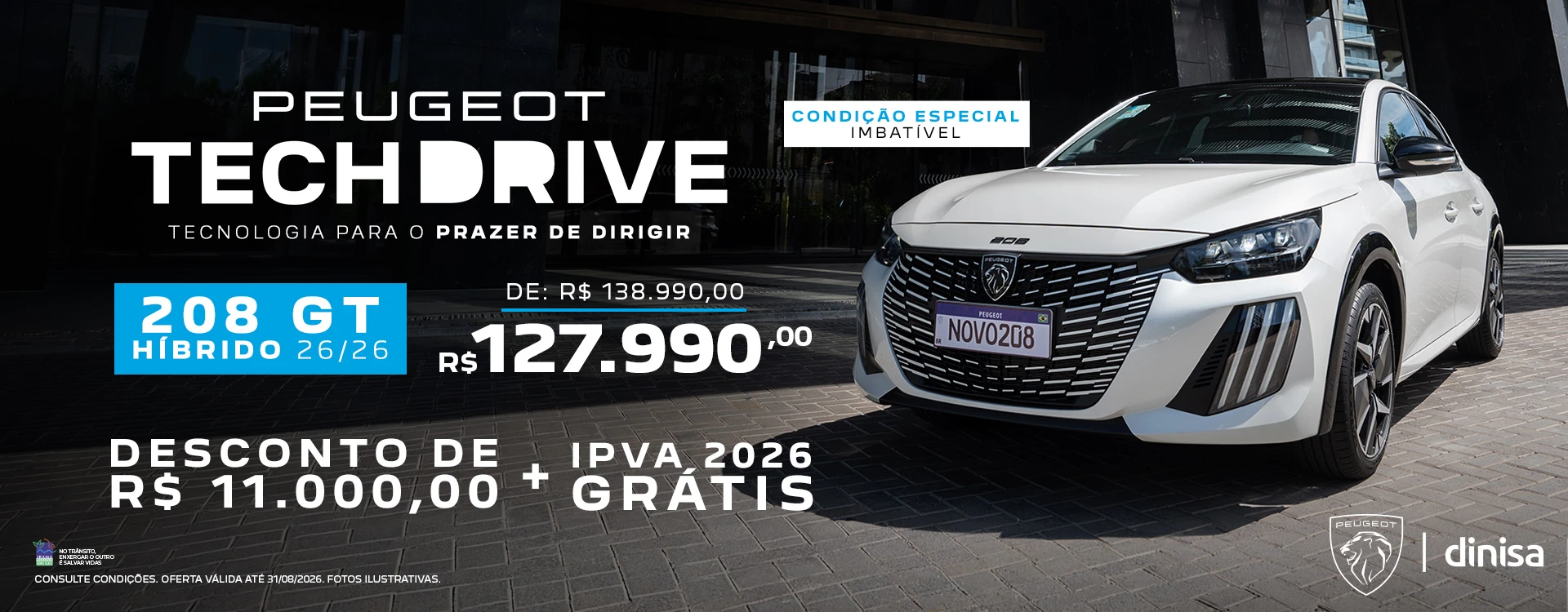 013_PeugeotDinisa_OfertasTechDrive_208GT-2_Banner-1920x750