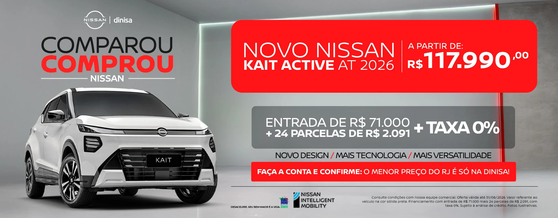 NissanDinisa_OfertaAgosto_KaitActive_Banner1920x750