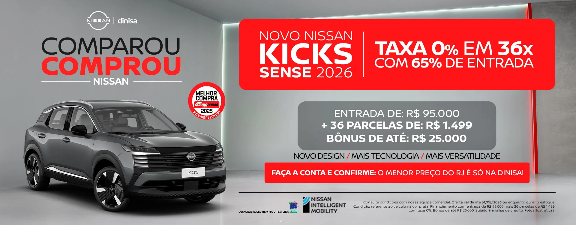 NissanDinisa_OfertaAgosto_KicksSense_Banner1920x750