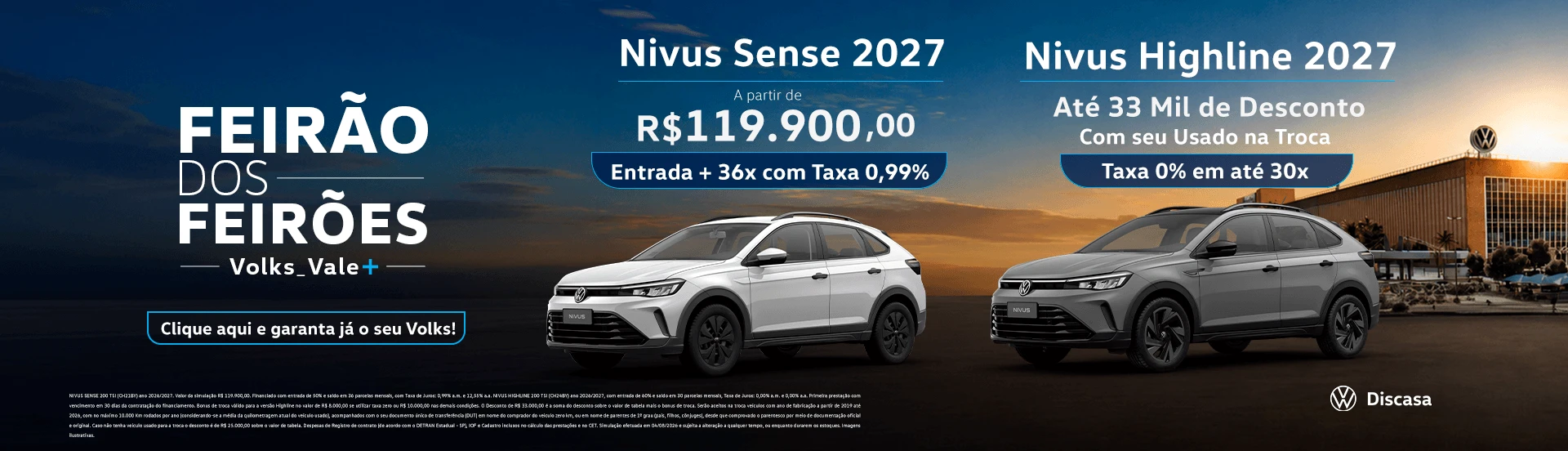 oferta-nivus-sense-highline-discasa-sao-carlos-porto-ferreira
