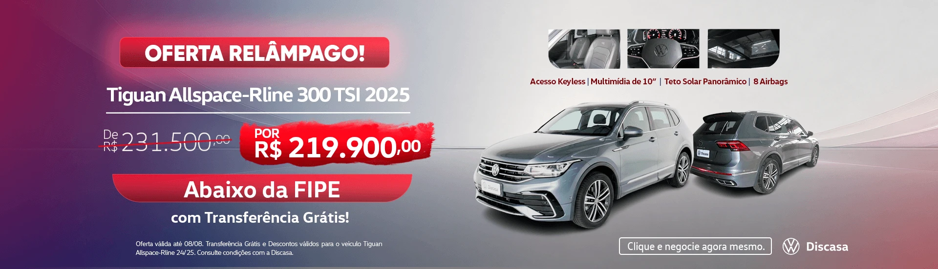 oferta-tiguan-allspace-seminovo-transferencia-gratis-discasa-sao-carlos