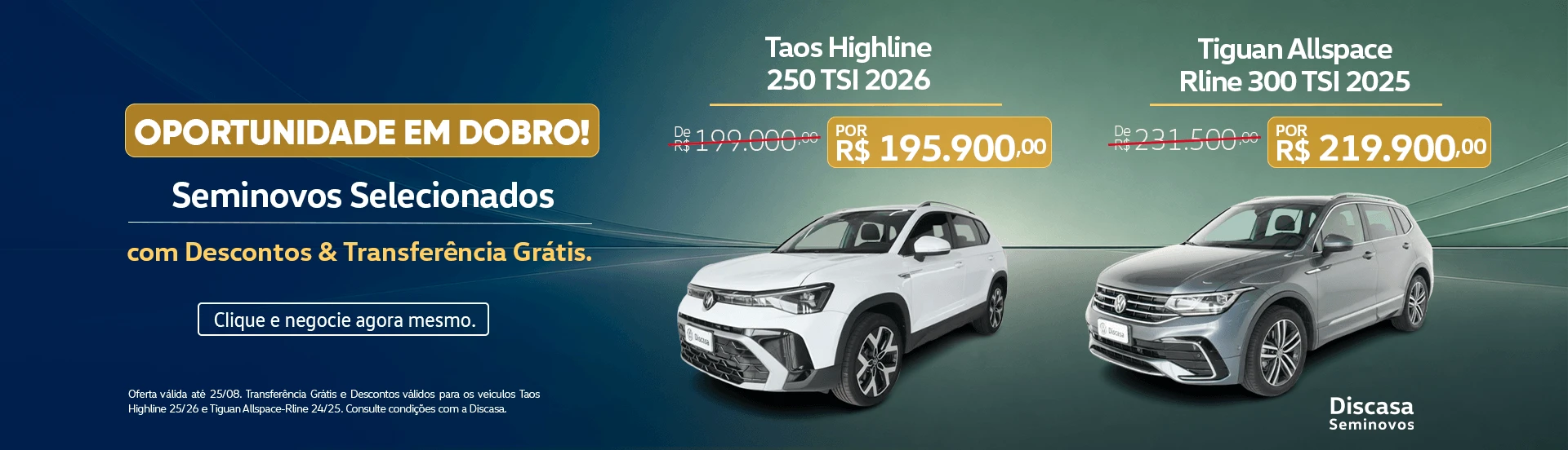 ofertas-seminovos-taos-highline-tiguan-desconto-transferencia-gratis-discasa-sao-carlos