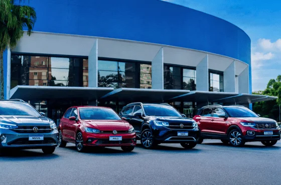 Carros Volkswagen com Menor Custo de Manutenção em 2026