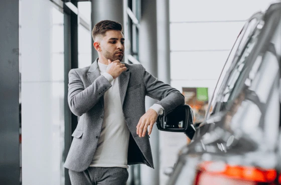 Entenda como a entrada influencia na compra do seu carro