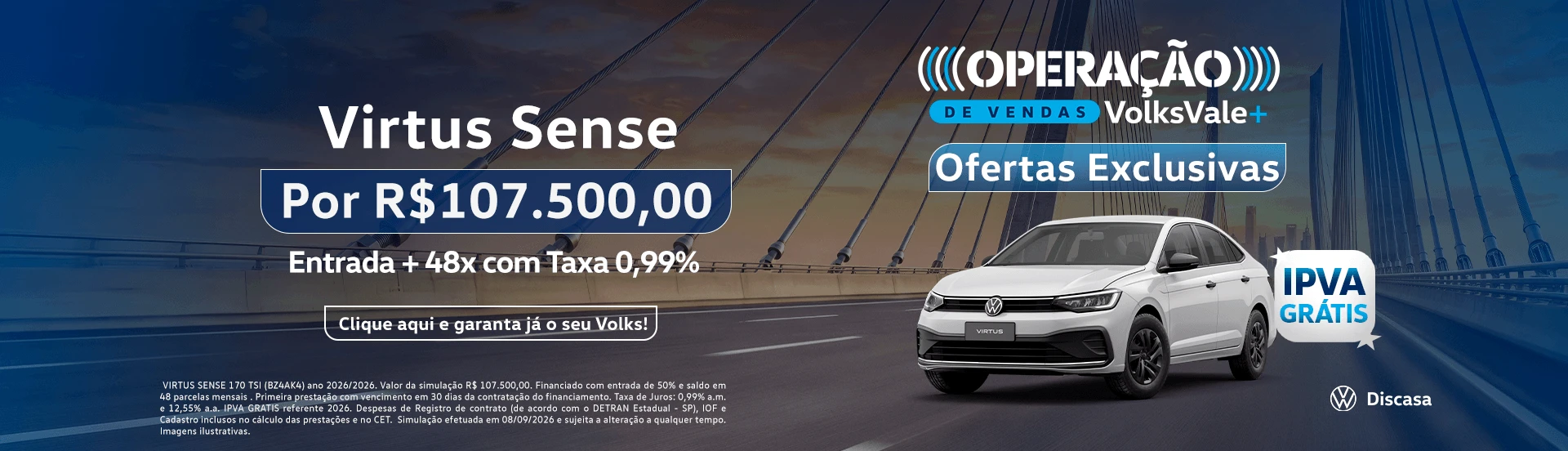 oferta-exclusiva-virtus-sense-discasa-sao-carlos