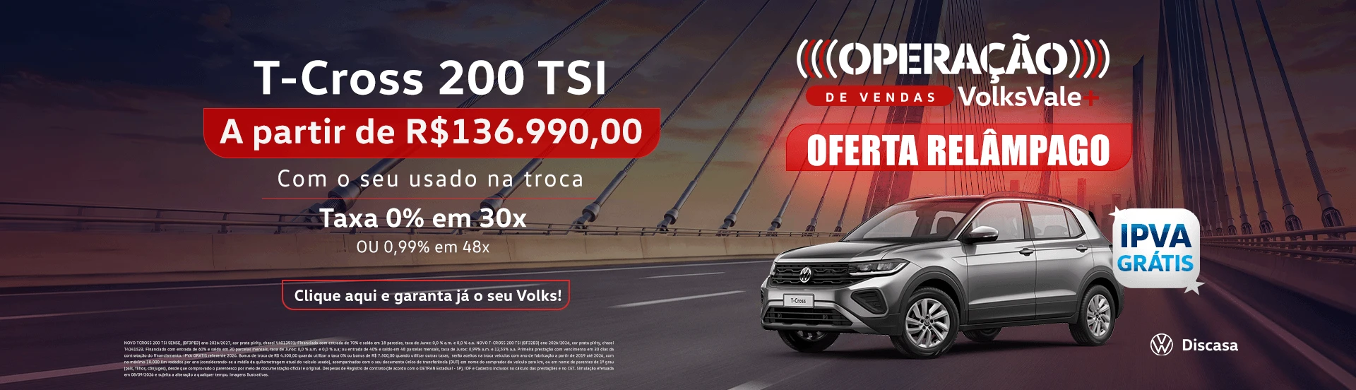 oferta-relampago-tcross-200tsi-discasa-sao-carlos