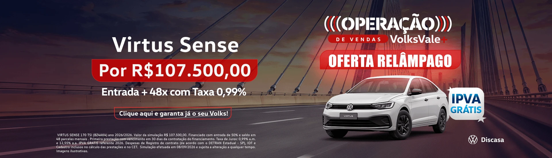 oferta-relampago-virtus-sense-discasa-sao-carlos
