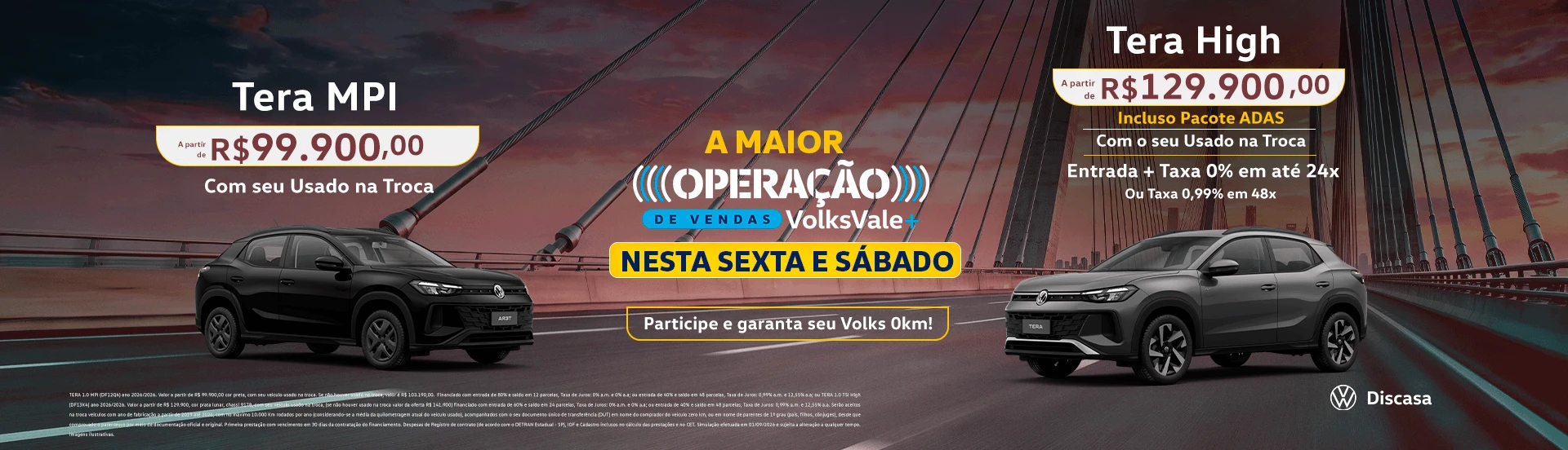 ofertas-especiais-tera-sexta-sabado-discasa-sao-carlos