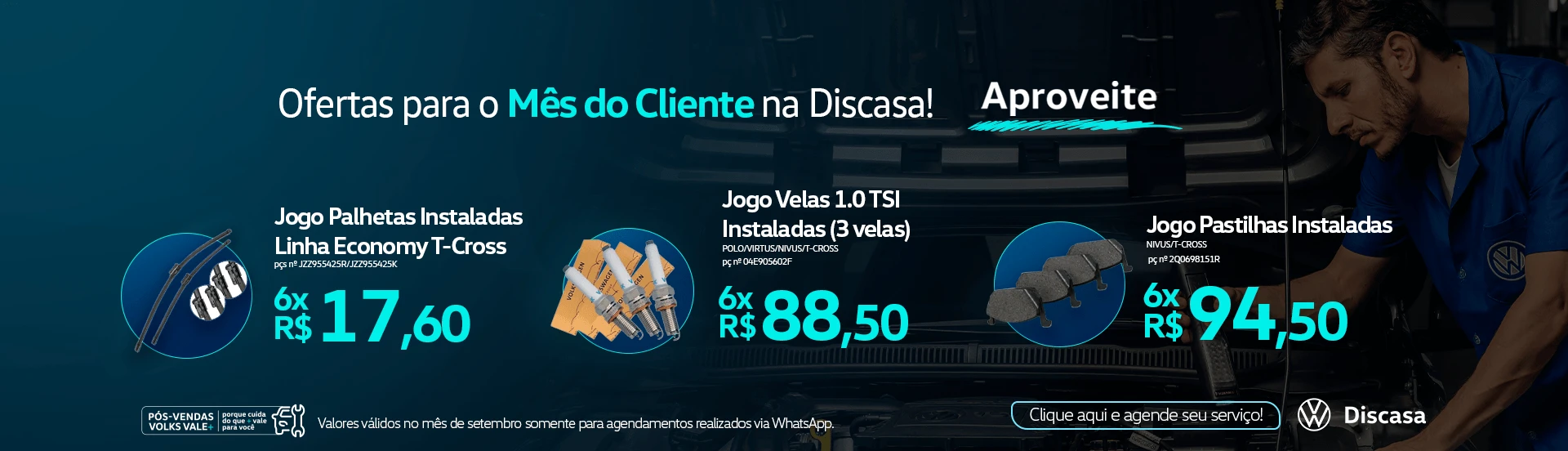 ofertas-manutencao-pecas-carro-discasa-sao-carlos