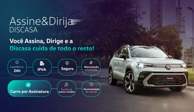 Assine & Dirija
