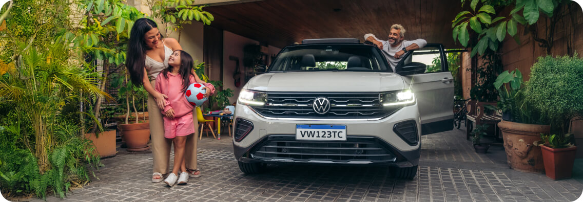 O que é o VW Sign&Drive? O que é o VW Sign&Drive?