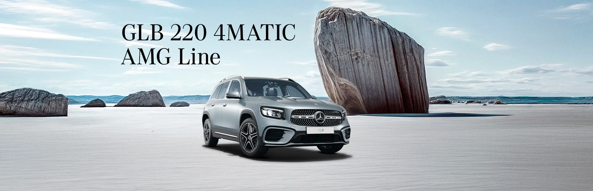 Mercedes-Benz GLB 220