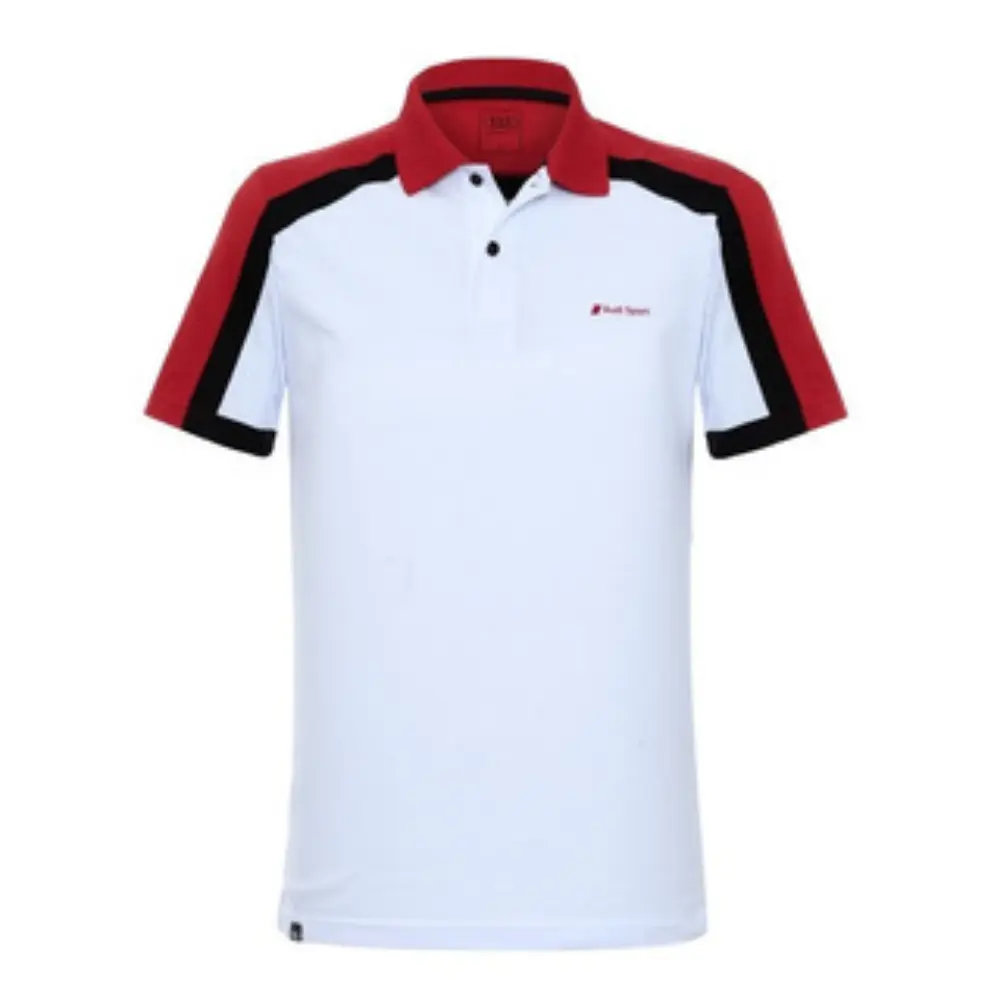 Camisa Polo Masculina Performance Sport Audi Camisa Polo Masculina Performance Sport Audi
