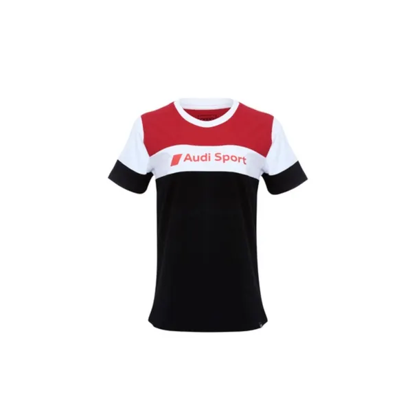 Camiseta Feminina Audi Sport Camiseta Feminina Audi Sport