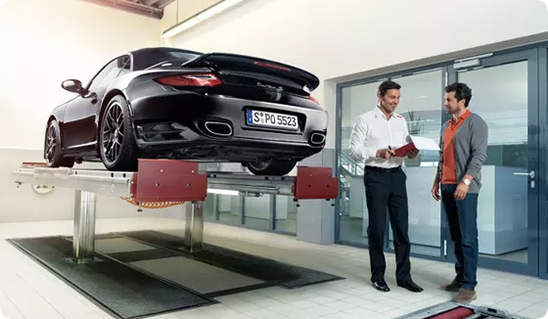 porsche-service porsche-service