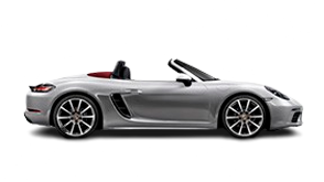 718 Boxster & 718 Cayman
