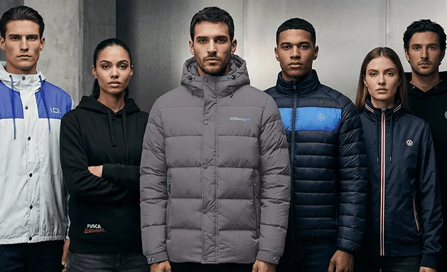 TODA LINHA VW COLLECTION