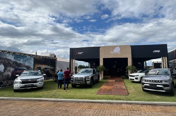 GRUPO FELICE; EXPODIRETO; JEEP FELICE; MITSUBISHI FELICE
