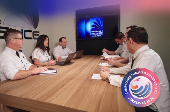 Grupo Felice; Premiação Compliance