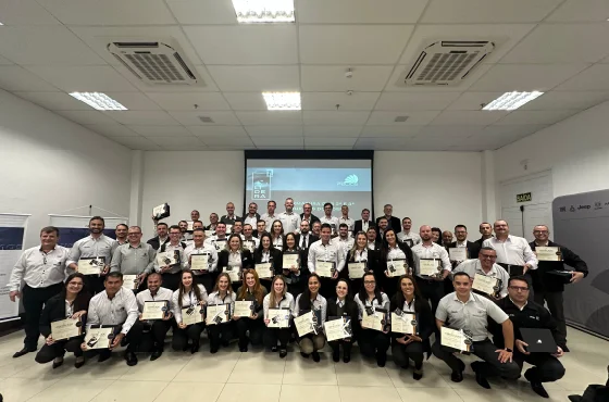 GRUPO FELICE; PROGRAMA LIDERA; FORMATURA; EVENTO