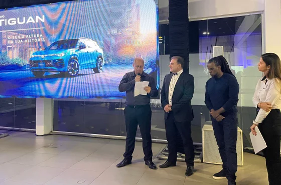 VOLKSWAGEN FELICE; GRUPO FELICE; LANÇAMENTO