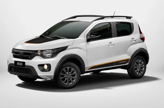 Fiat Mobi 2025; desempenho; conforto; economia