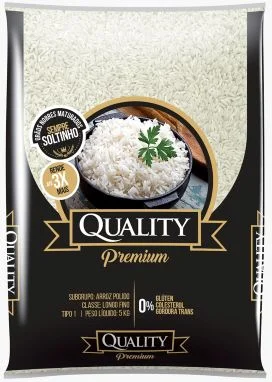 Arroz Quality
