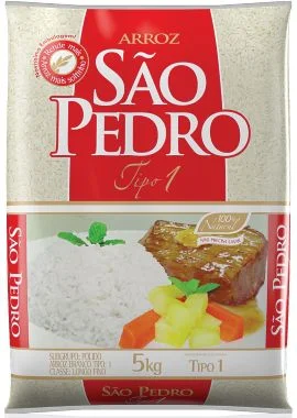 Arroz São Pedro