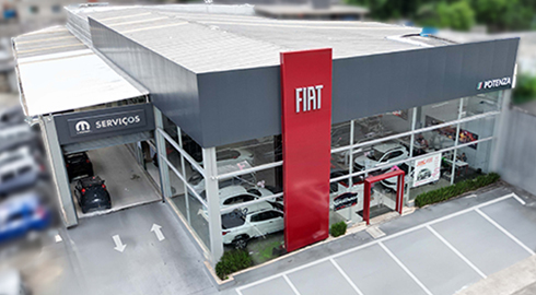 Institucional - Fiat Niterói Institucional - Fiat Niterói
