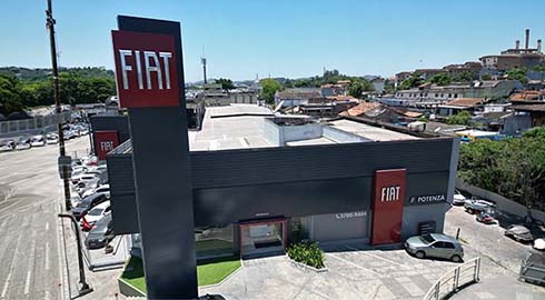 Institucional - Fiat São Gonçalo Institucional - Fiat São Gonçalo