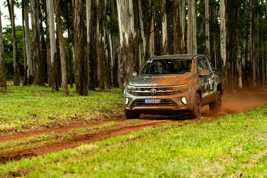 Amarok Day reúne clientes em experiência exclusiva