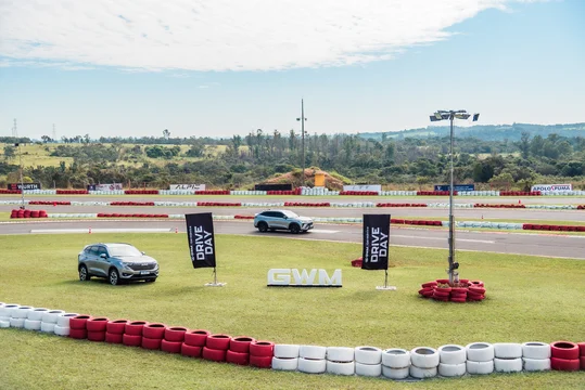Drive Day GWM em Itu | Experiência e tecnologia