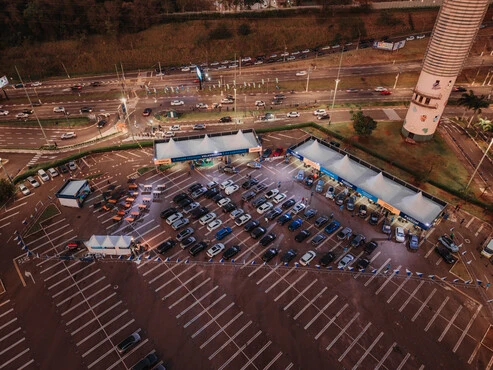 Germânica Festival reúne mais de 2 mil pessoas em Campinas