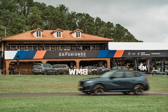 BMW Experience 2026 reúne clientes em evento exclusivo