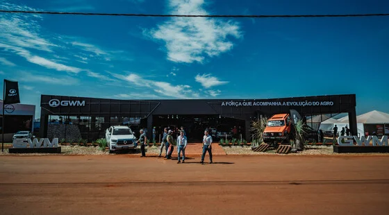 GWM na Agrishow 2026: Conheça o Novo Tank 300 Hi4T
