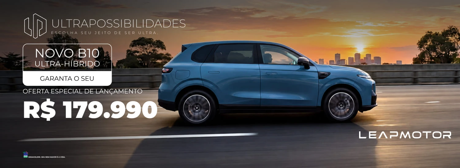 B10 REEV ULTRA HIBRIDO