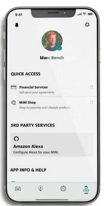 MANTENHA O SEU PERFIL
