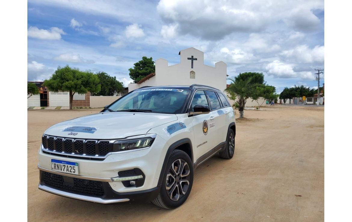 Jeep® participou da 2ª edição do Rally da Chapada Diamantina
