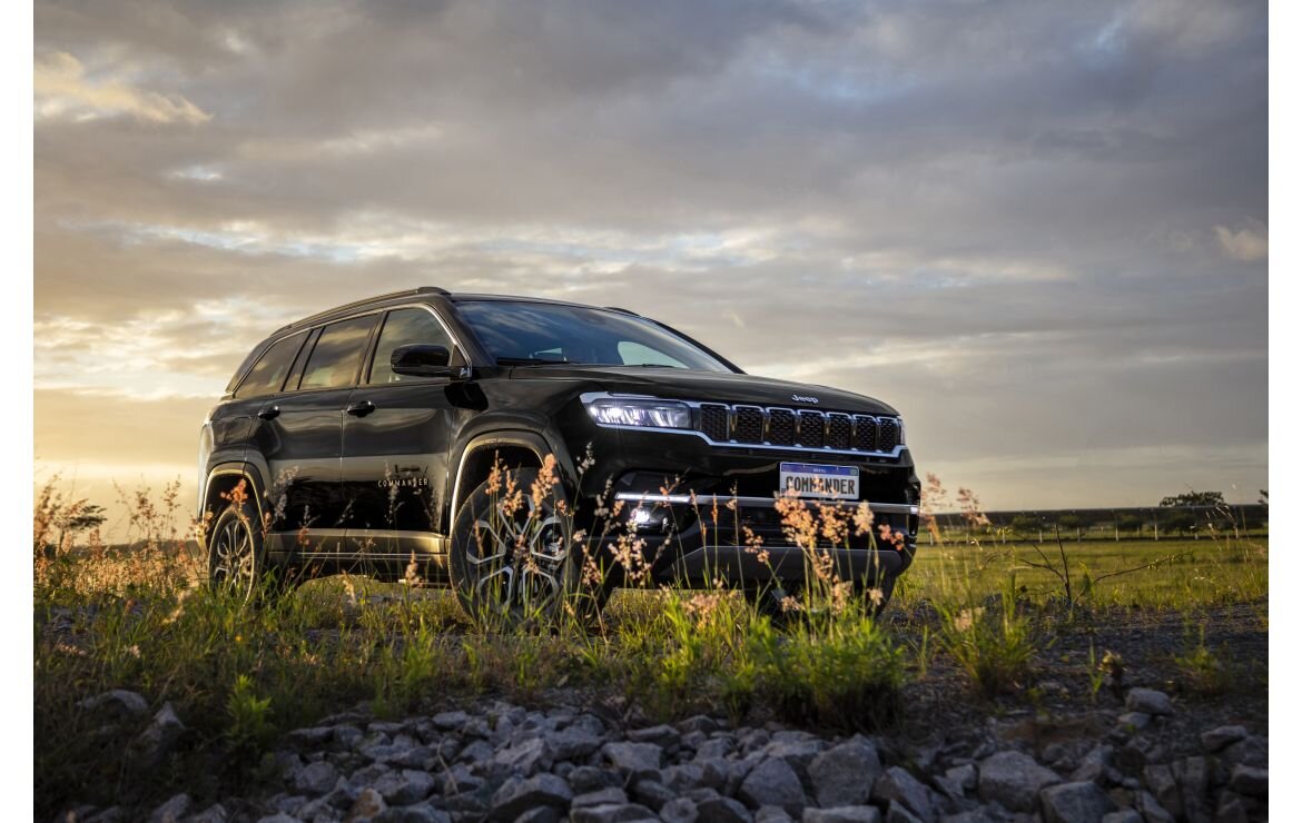 Jeep® é a líder entre os SUVs no primeiro bimestre do ano