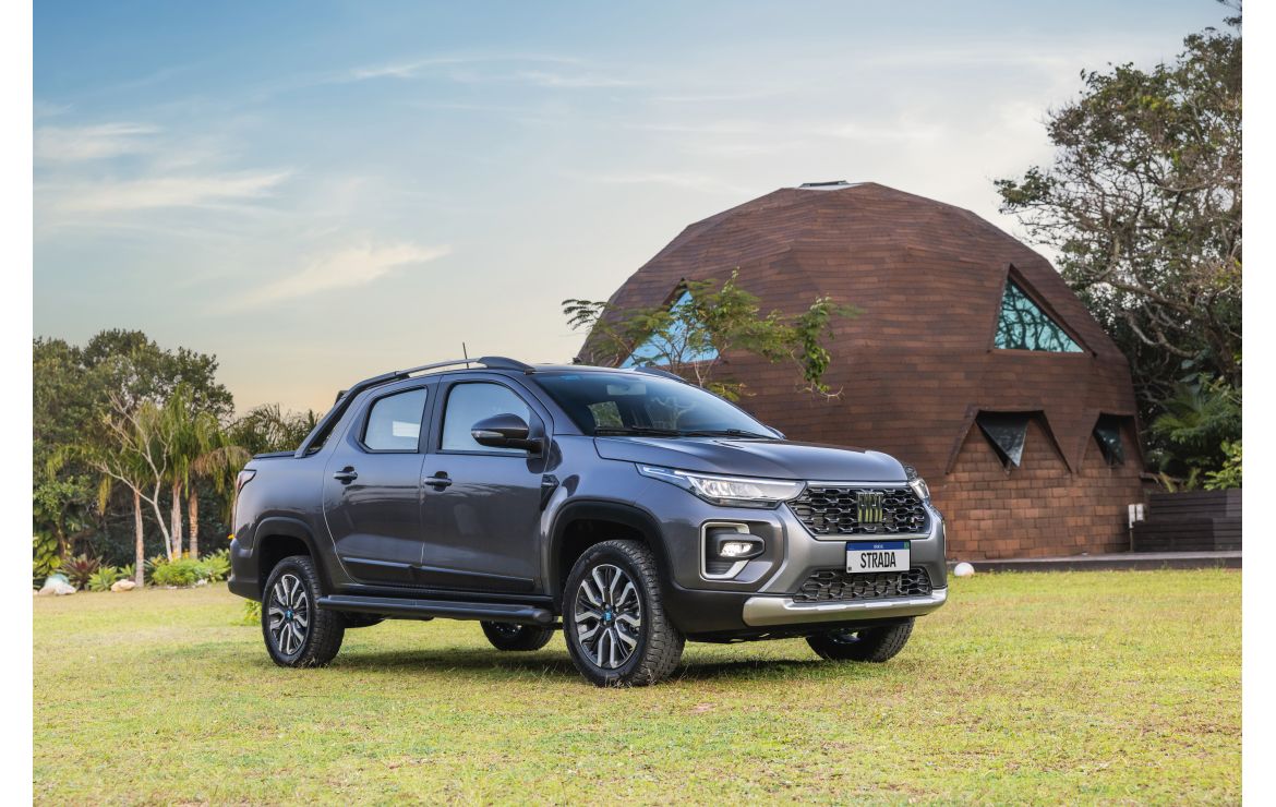 Mais líder do que nunca: Fiat registra 23% de market share