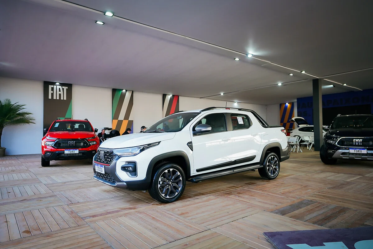 Recorde histórico de vendas