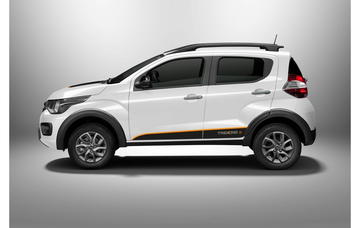 Fiat Mobi alcança marca de 400 mil unidades