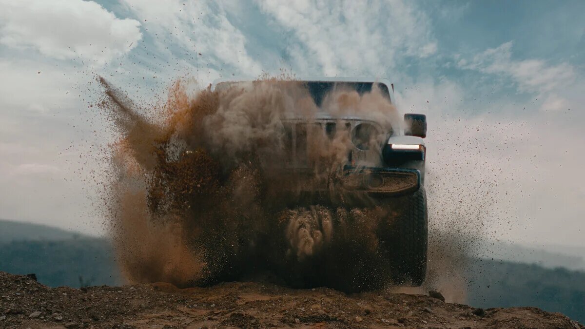 Jeep® lança nova campanha protagonizada pela Mãe Natureza