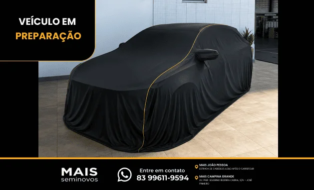 Argo 1.0 MT Flex 2025 - veículo em  preparação