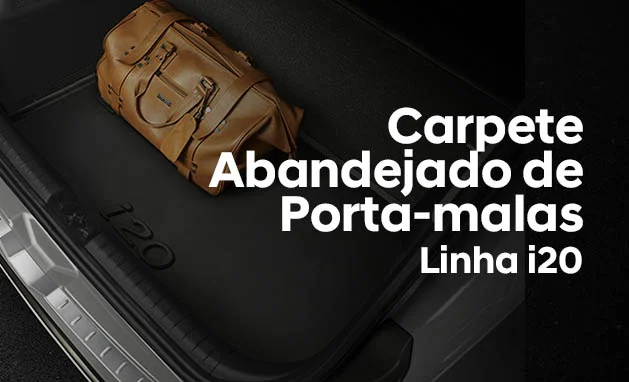 CARPETE ABANDEJADO DE PORTA-MALAS
