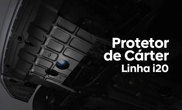 Protetor de Cárter - i20
