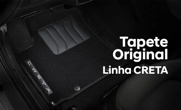 TAPETE ORIGINAL - CRETA
