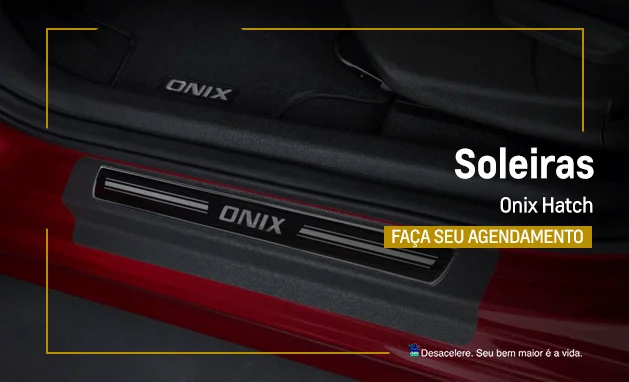 SOLEIRAS ONIX HATCH