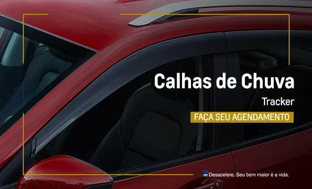CALHAS TRACKER
