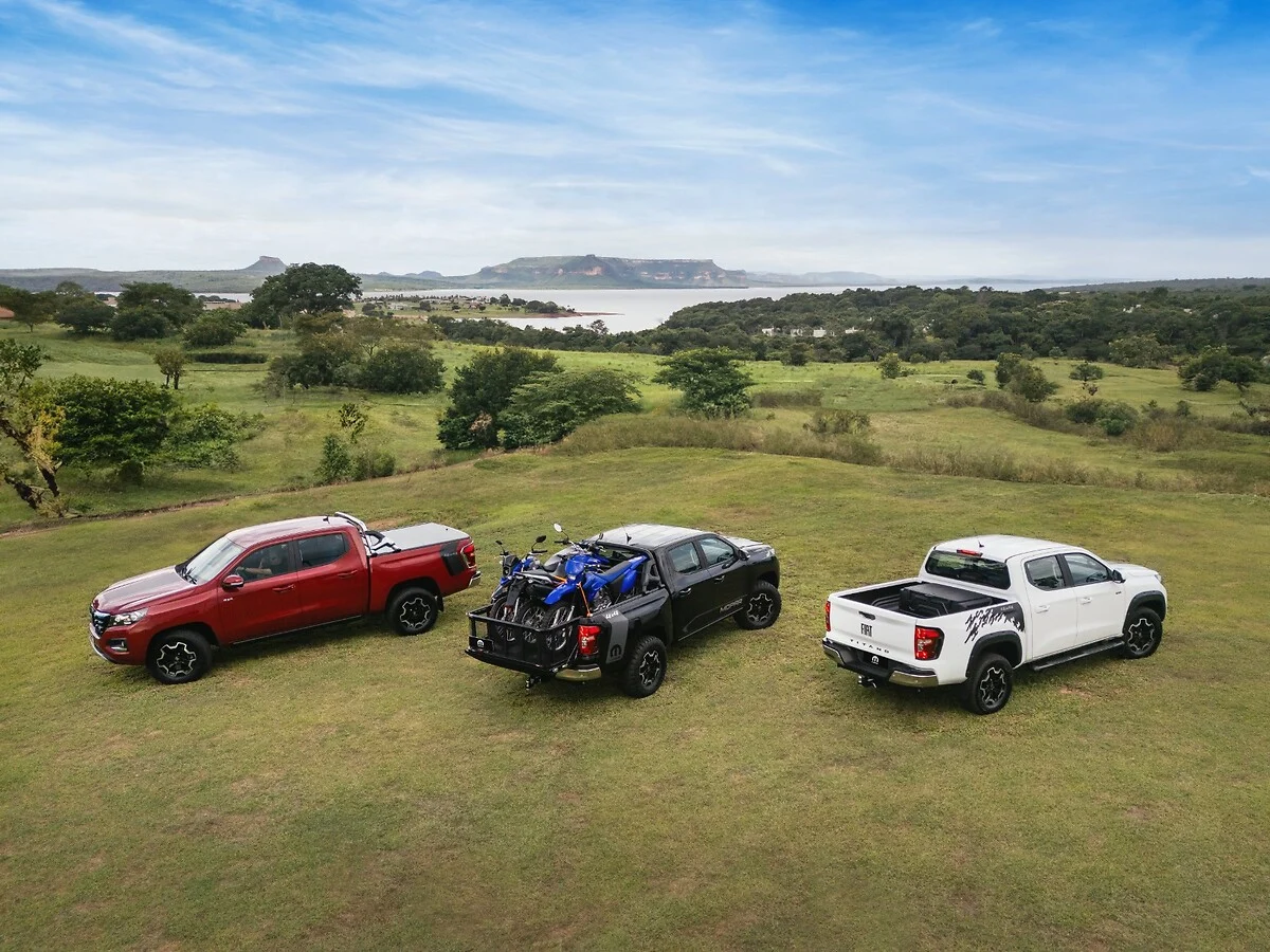 Nova Fiat Titano chega com catálogo exclusivo de acessórios Mopar Nova Fiat Titano chega com catálogo exclusivo de acessórios Mopar